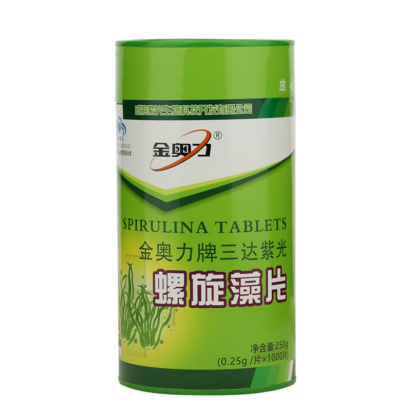  韶光保健食品螺旋藻/藻类提取物