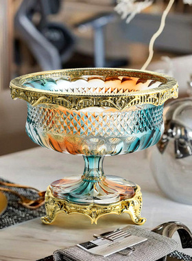 欧式绿野仙踪系列玻璃花瓶