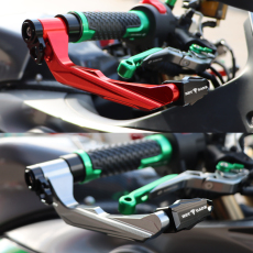 Ручной тормоз 适用宝马s1000rg310r 310rr改装牛角护手弓手把防摔弓牛角保护杆