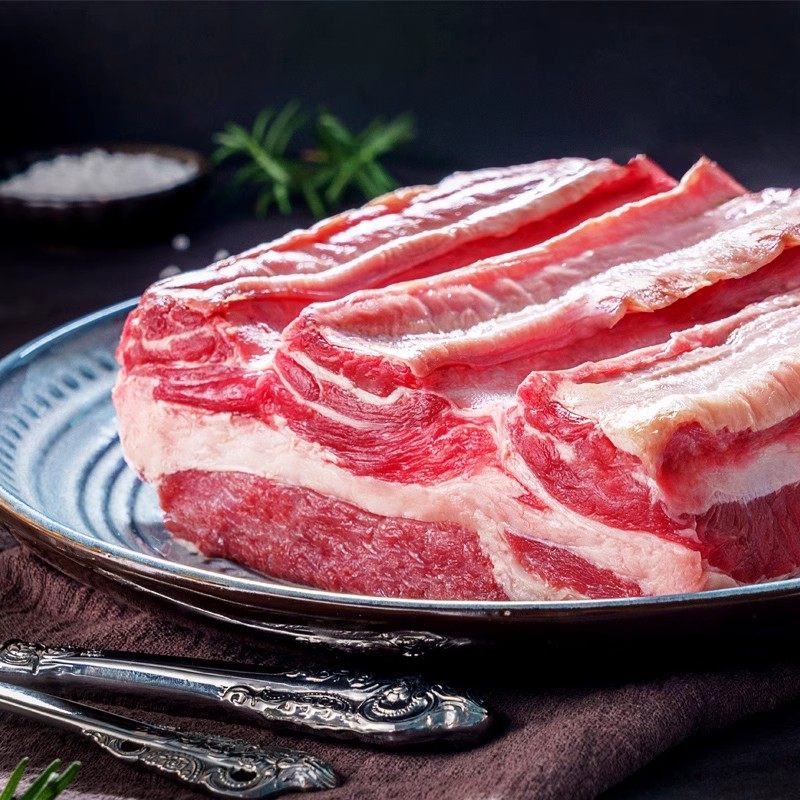  西牛优选生牛肉