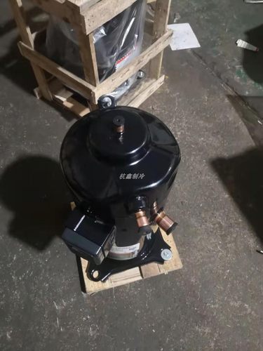 ZRD72KC-TFD-433 ZPD72KCE-TFD-433全新原装谷轮6P数码涡旋压缩机 - 图3