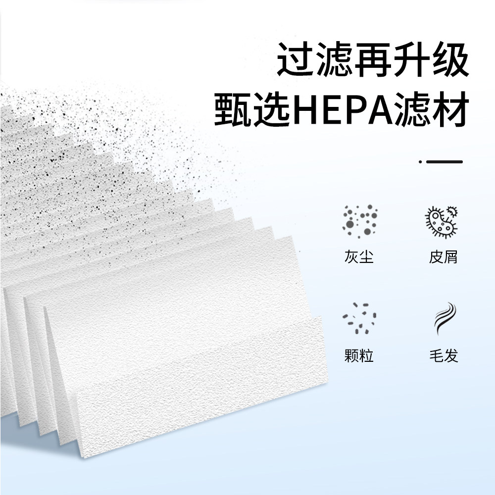 配科沃斯T20pro配件扫地机器人max抹布S清洁液滚刷集尘袋滤芯耗材,淘宝优惠券,粉丝福利购,淘宝优惠卷