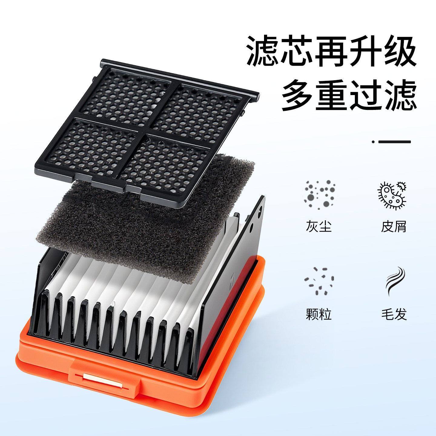 适用Uwant友望洗地机配件大头DX200/Air滚刷过滤芯网耗材清洁液剂,淘宝优惠券,粉丝福利购,淘宝优惠卷