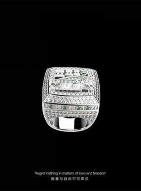 男篮体育赛事周边指环辽宁小众