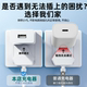 5V2A手机充电器单头双口三孔USB插头适用安卓苹果vivo华为oppo小米平板手机通用充电头1A小功率蓝牙台灯充头