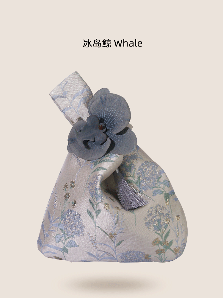 风吕敷新中式伴手礼女伴娘手腕包包结婚空盒礼盒高端手提礼品袋,淘宝优惠券,粉丝福利购,淘宝优惠卷