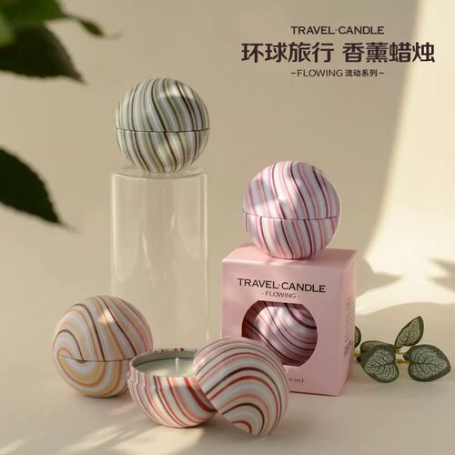 香薰蜡烛伴手礼伴娘女生日结婚礼物回礼实用小众小礼品高级婚礼 - 图2