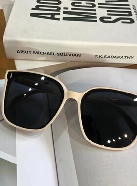 2025gm新款太阳镜男女大框ins眼镜男士时尚韩版大脸方框偏光墨镜