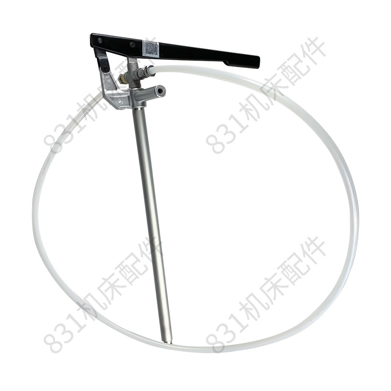 ISHAN裕祥手动加油枪打黄油枪YGL-L冲床打油泵油脂充脂器SJB-50Z - 图3