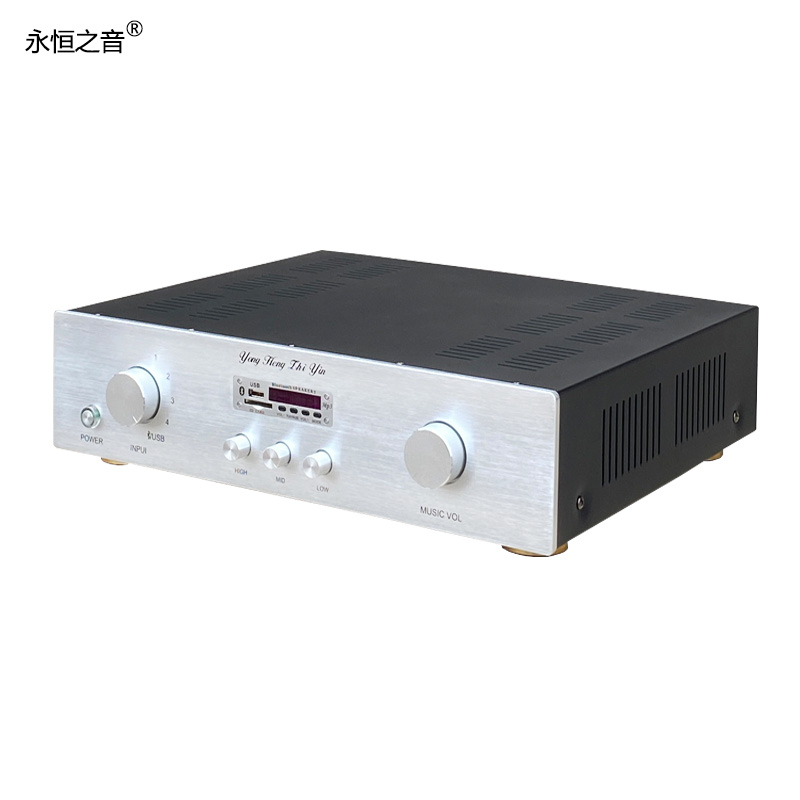 永恒之音A1升级版hifi音响大功率功放机支持无损U盘蓝牙播放-图3