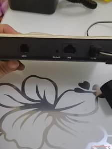 调制解调器#宽带猫#ADSL2+Modem  品牌:磊科 型议价商品