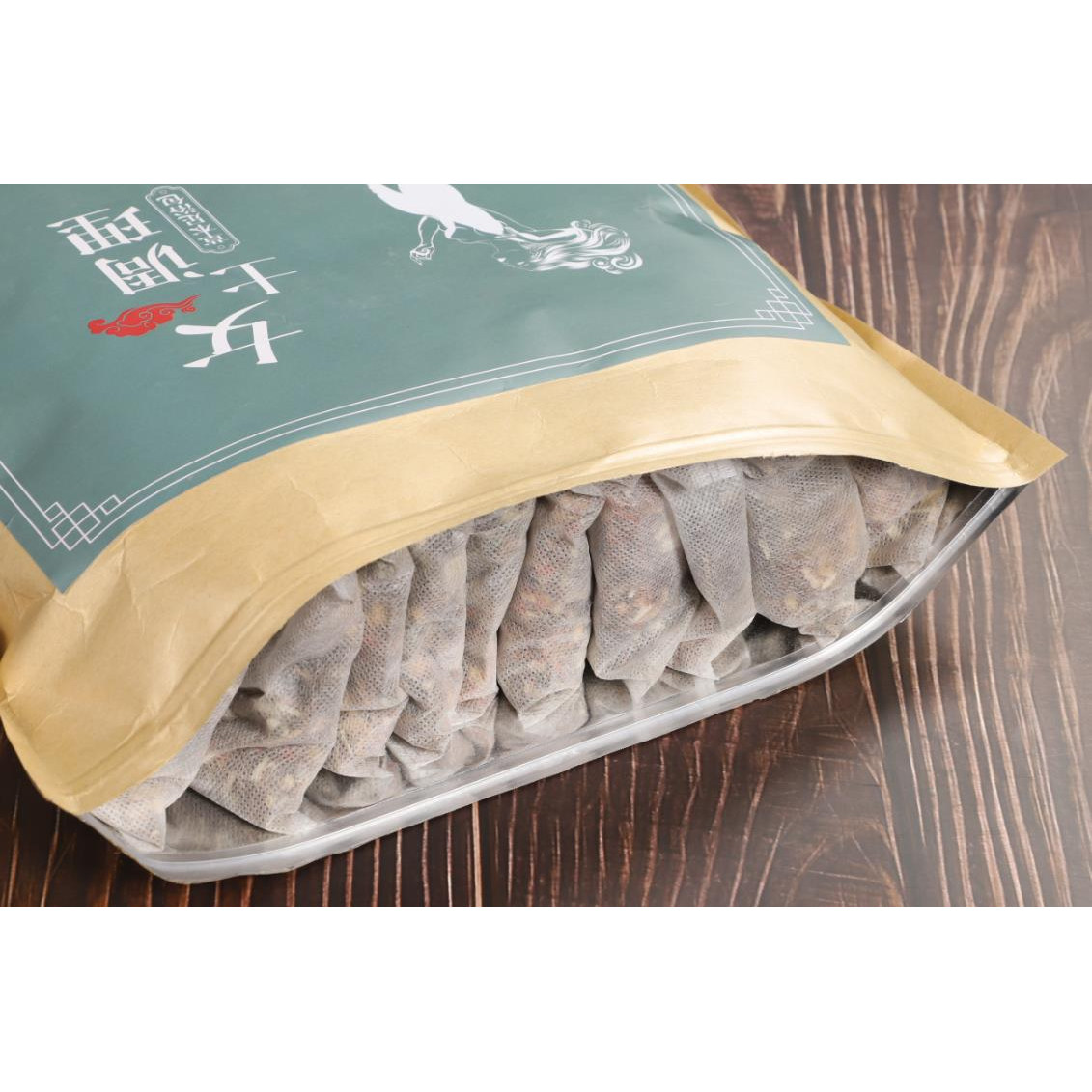尚品养生坊女士专用泡脚药包六年老店官方正品保证艾草老姜足浴包