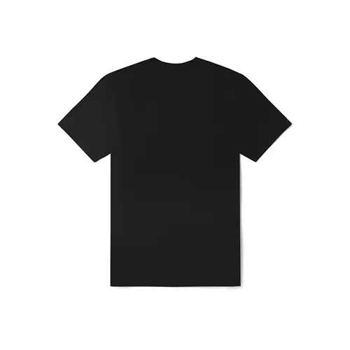 VANS Vanz Classic Logo Printing Мужчины и женщины с коротким рукавом 2021 лето новое дыхание половина -Sleeve VN0A4MM6BLK