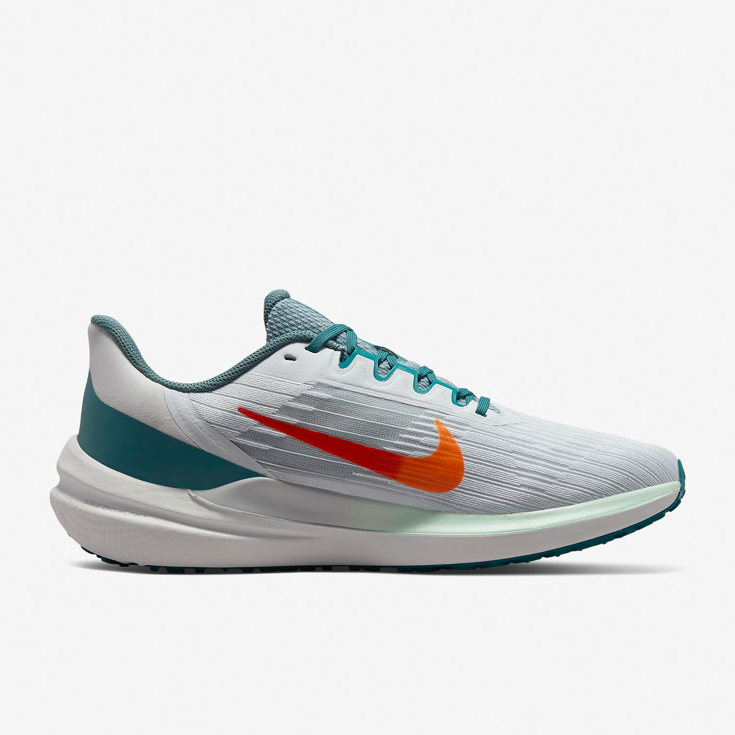 Nike/耐克官方正品2024夏AIR ZOOM男子运动跑步鞋DD6203-005 - 图2