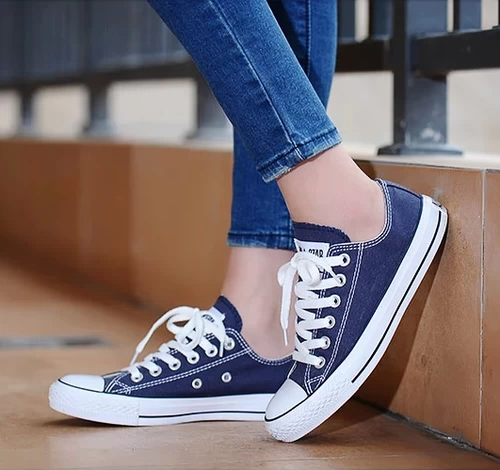 Конверсы, кроссовки, туфли, низкая повседневная обувь для отдыха, тканевая спортивная обувь