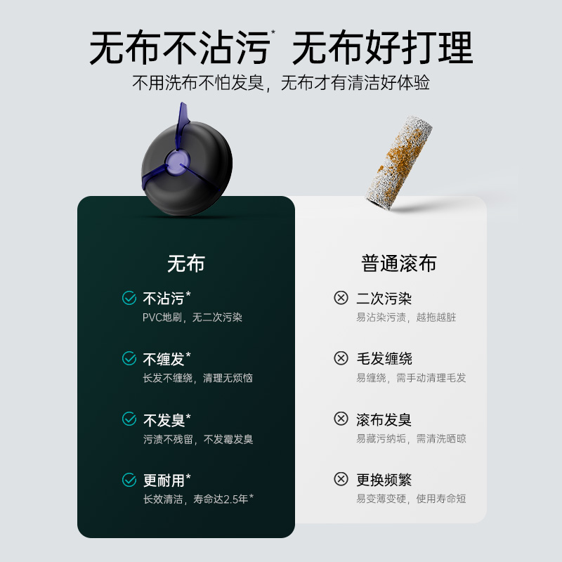  米博洗地机
