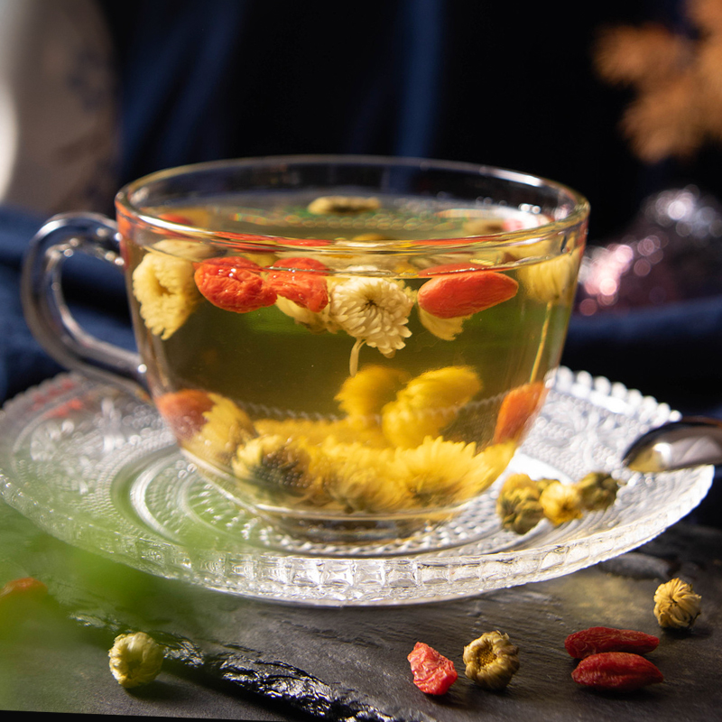 精选500g桐乡特级正品官方清火胎菊 麟德堂代用/花草茶