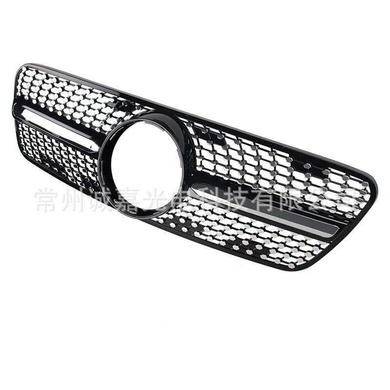 适用于奔驰98-04款ML级W163改装满天星中网前脸竖条满天星格栅,淘宝优惠券,粉丝福利购,淘宝优惠卷