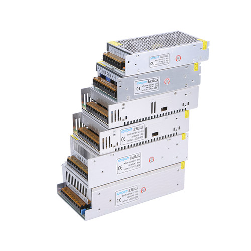开关电源12v 24v 220v转5v直流正品10/20a上普壹明品牌厂家变压器 - 图3