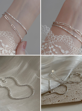 满天星手链女生小众设计手串手链