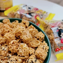 拉面丸子干脆面500g13包