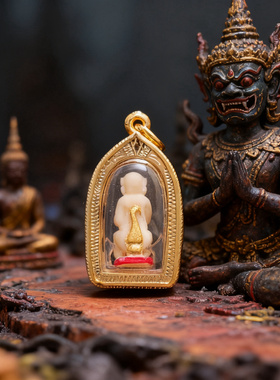 古巴博洋2567牙雕五眼四耳