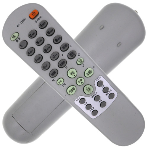 灏玺适用于用于康佳电视机遥控器 KK-Y252I Y2521 KK-Y252H KK-Y252J 通用 - 图3
