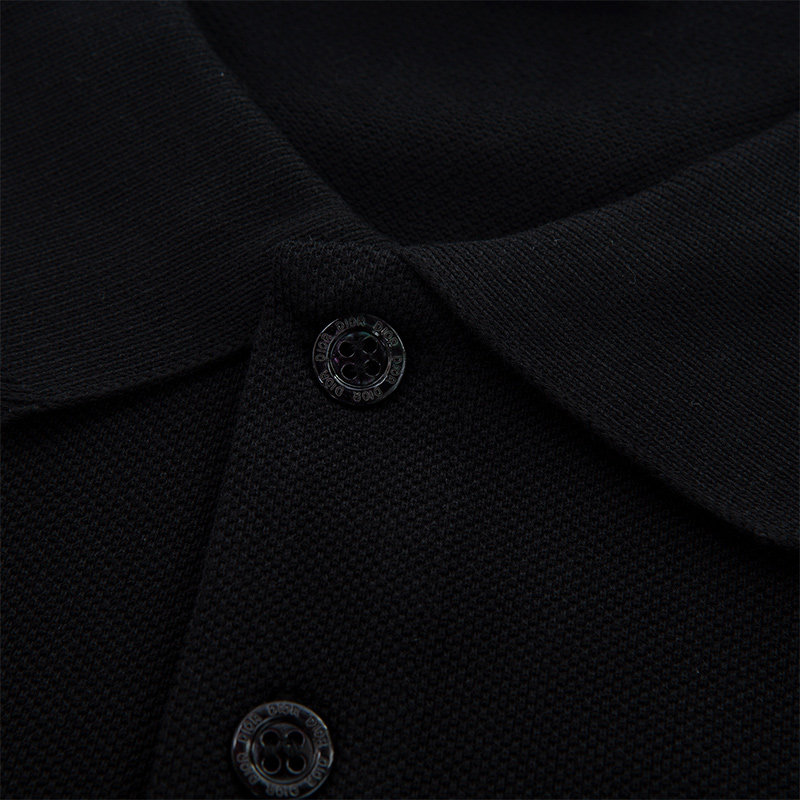 dior homme男士黑色迪奥休闲t恤 联采海外T恤