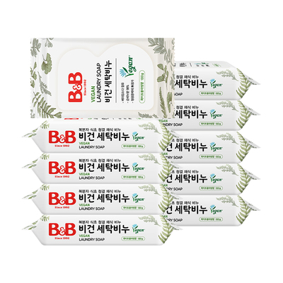 韩国进口保宁洗衣香皂