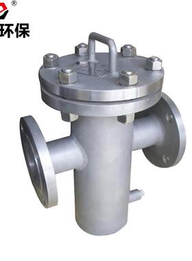 立式篮式过滤器低压液体篮式过滤器气动系统篮式过滤器生产厂家
