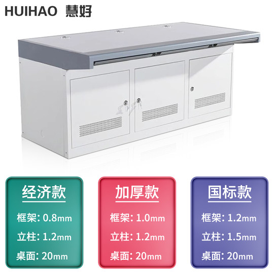 13% special ticket Huihao monitoring command center console