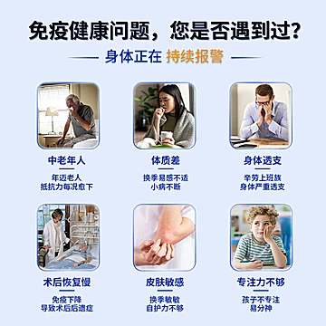 乐道NOTO免疫球蛋白胶囊牛初乳抵抗力[20元优惠券]-寻折猪