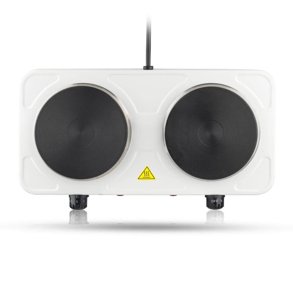 欧规 电热炉家用 封闭式电炉子 保温双灶恒温万用电炉,淘宝优惠券,粉丝福利购,淘宝优惠卷