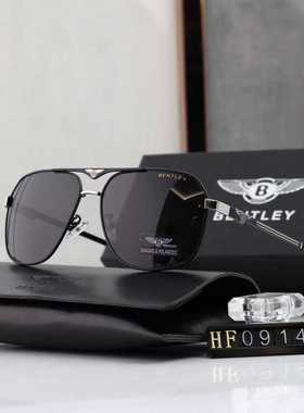 偏光开车男士墨镜BENTLEY专用