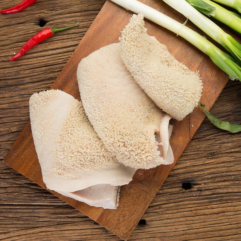 伊舜新鲜黄牛1000克半熟非全熟牛肚 伊舜生鲜牛杂类