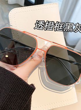 2025新款飞行员墨镜男款开车专用