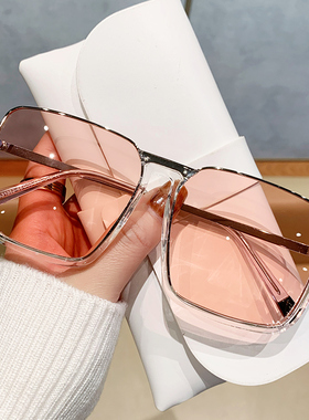 大脸显瘦墨镜女款防紫外线