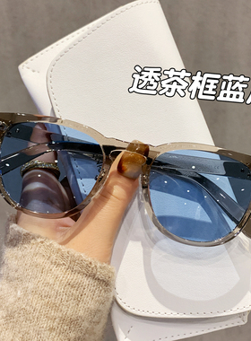 韩版超轻TR90墨镜男女同款