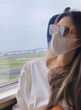 火爆！刘亦菲许红豆同款墨镜