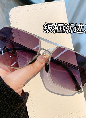 2025新款大脸飞行员墨镜男款