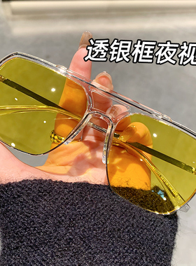 2025新款偏光墨镜大脸显瘦