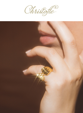 昆庭情侣对戒925银开口戒指