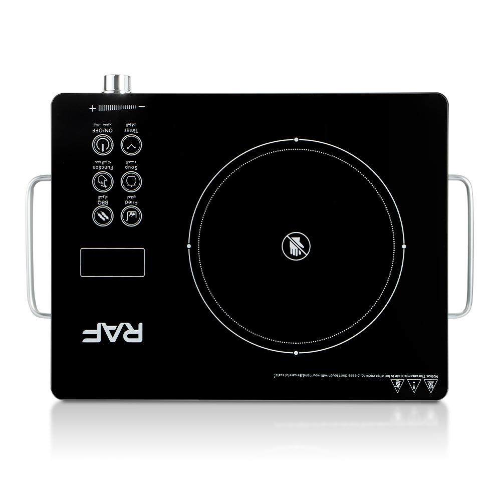 RAF欧规电陶炉家用多功能大功率爆炒火锅光波电磁炉台式电炉,淘宝优惠券,粉丝福利购,淘宝优惠卷