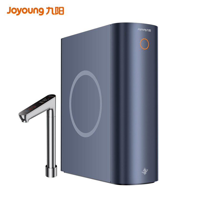 九阳家用加热一体ro反渗透净水器 joyoung九阳净水净水器