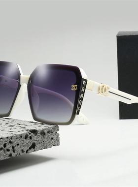 【下单立减50】经典时尚太阳镜时尚个性防紫外线太阳镜女偏光墨镜