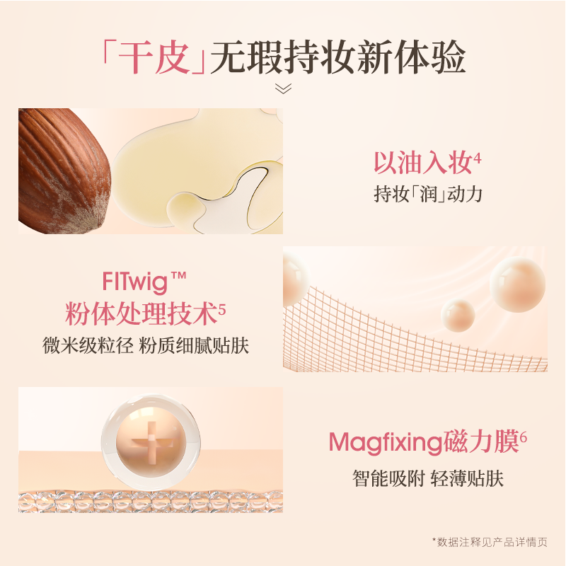 tommark唐魅可抹茶榛果遮瑕持妆气垫,淘宝优惠券,粉丝福利购,淘宝优惠卷