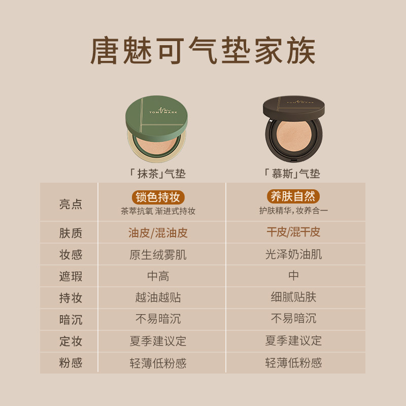【into1刘宇同款】tommark唐魅可混 tommarkBB霜