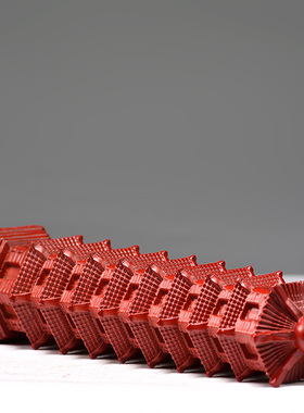 红木九层文昌塔摆件实木书房装饰