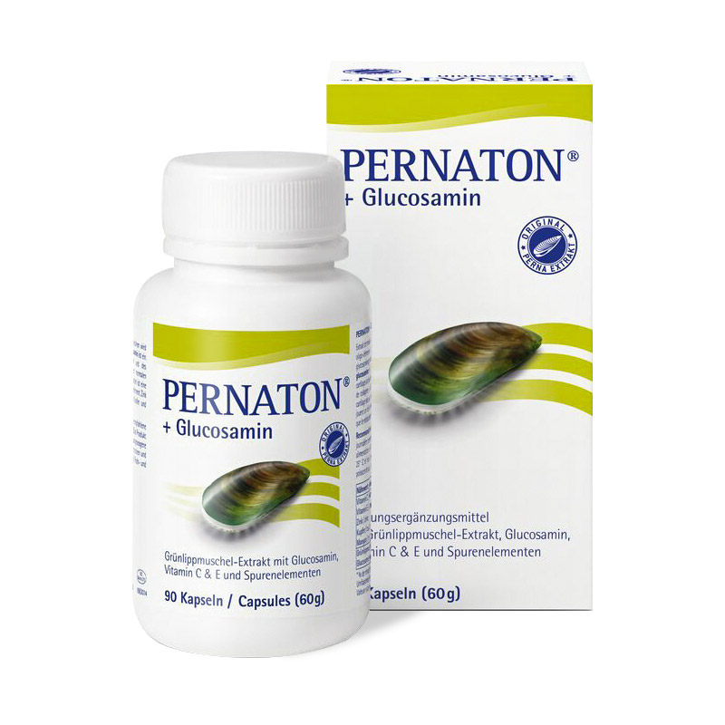 pernaton氨基葡萄糖关节口服胶囊 PERNATON海外氨基葡萄糖