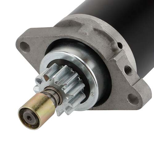 F9.9船外机启动电机马达11齿bolt Spacing Engine Starter Motor - 图0